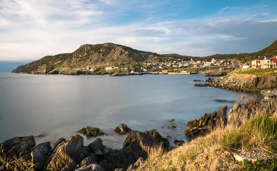 idyllic coastal charm in islay