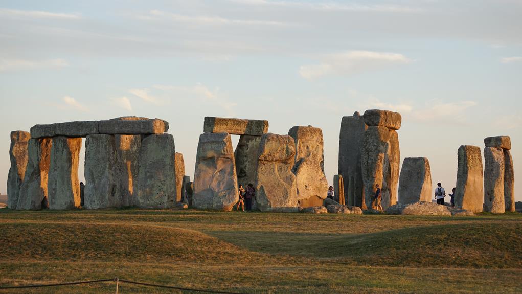 islay s ancient standing stones