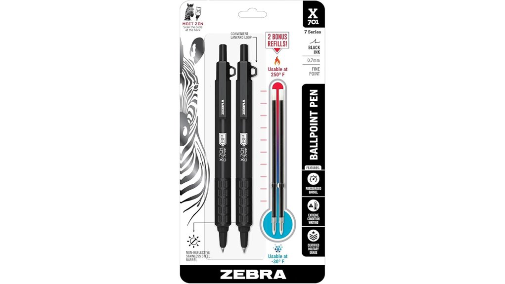 0 7mm zebra x 701 tactical