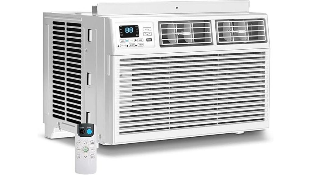 10000 btu window air conditioner
