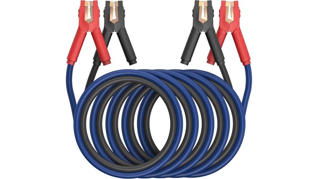 1000a 25ft 0 gauge jumper