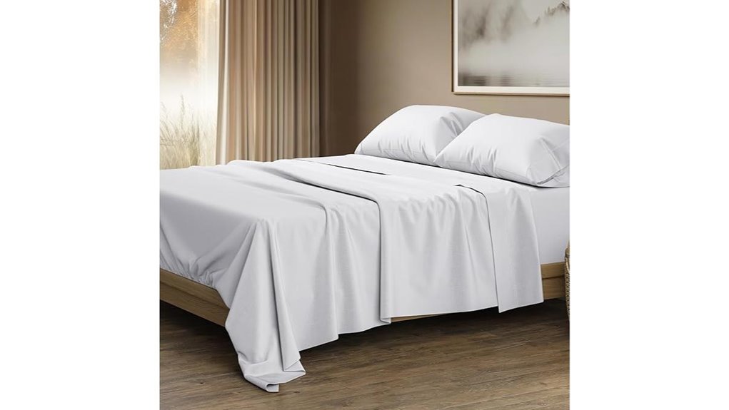 100 egyptian cotton king size