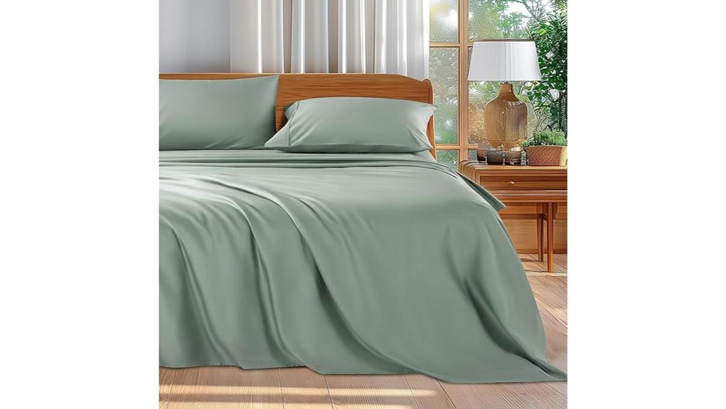 100 egyptian cotton queen