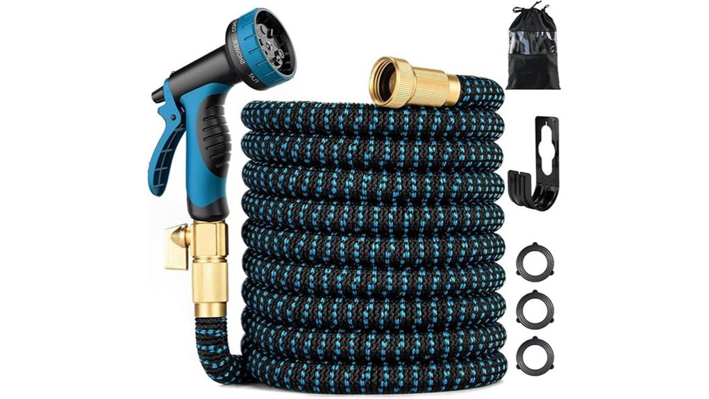 100ft expandable kink free hose