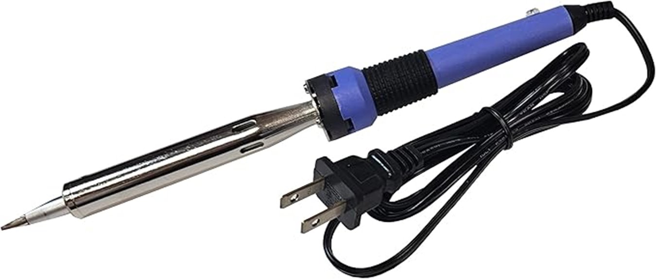 100w heavy duty soldering iron