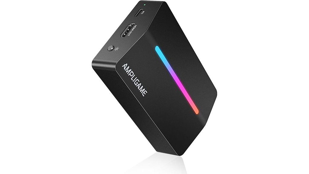 1080p60 hdmi to usb capture