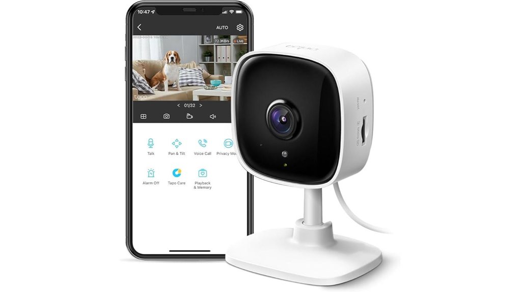 1080p tp link tapo c100