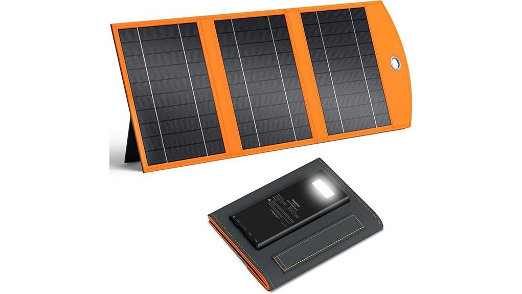 10 000mah 30w solar powerbank