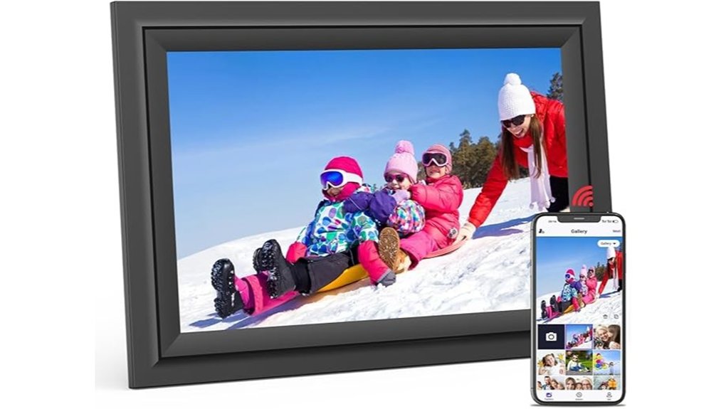 10 1 inch wifi digital frame