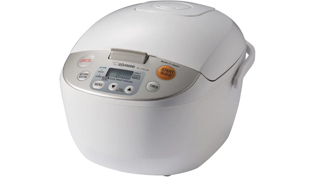 10 cup micom rice cooker