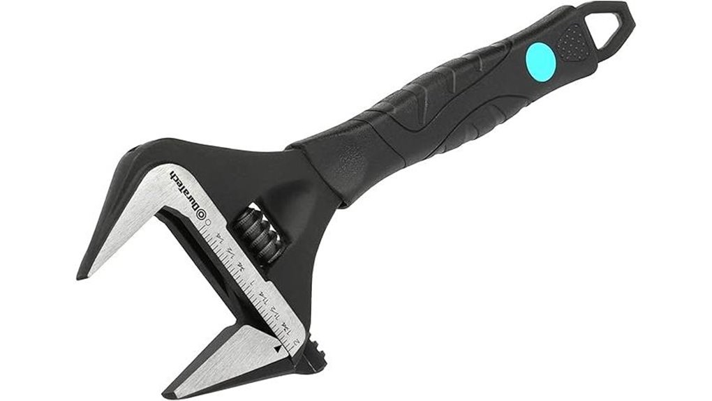 10 inch adjustable plumbing wrench