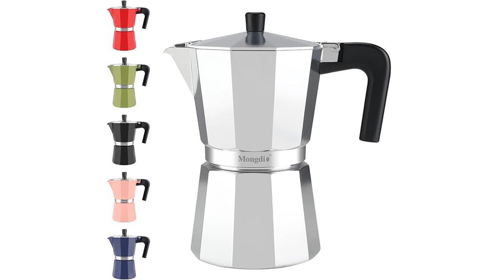 10 ounce stovetop moka espresso