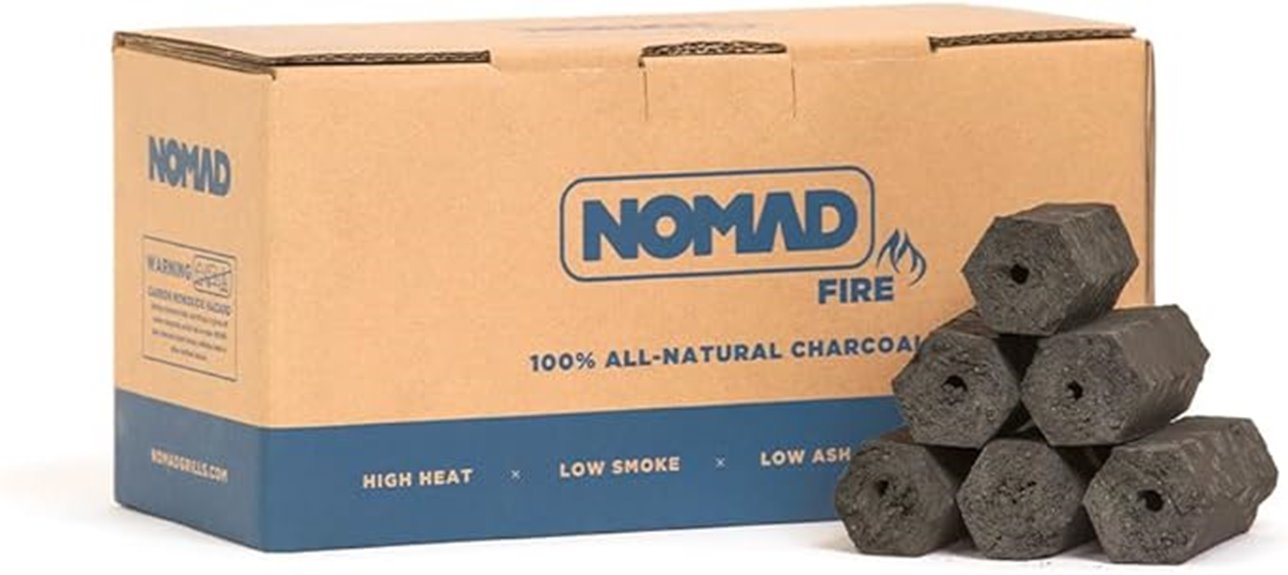 10 pound thai binchotan charcoal