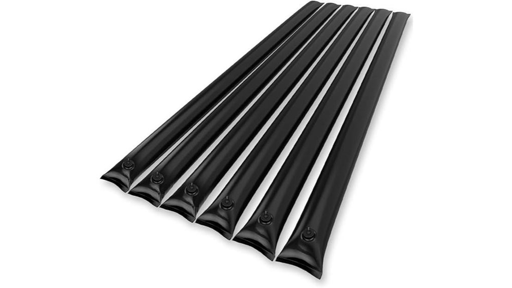 10ft inground pool weights