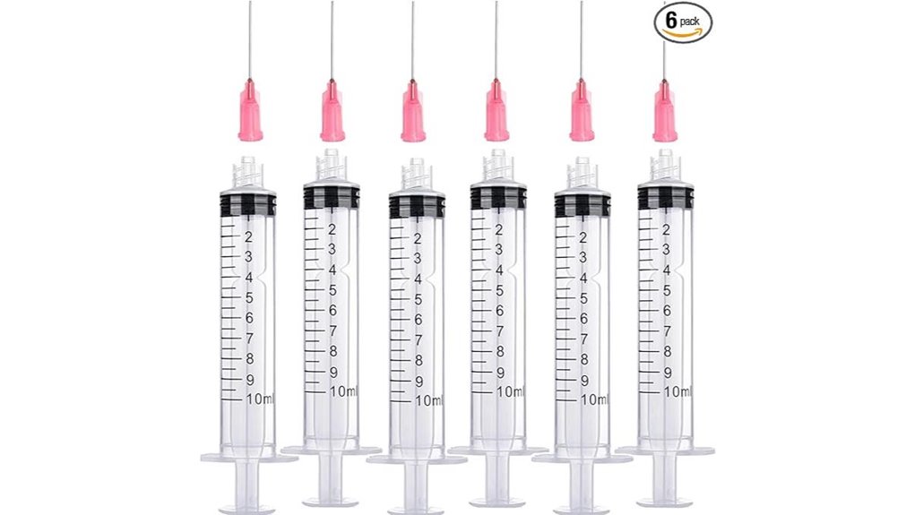 10ml ink filling syringes
