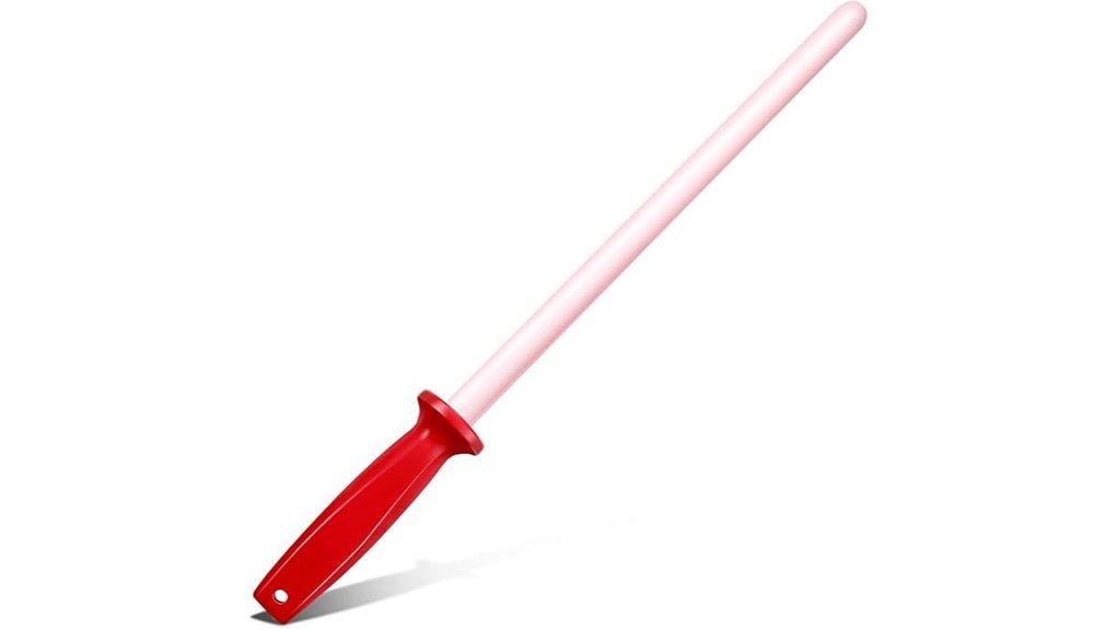 11 inch ceramic honing rod