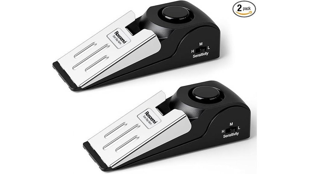 120db door stop alarm