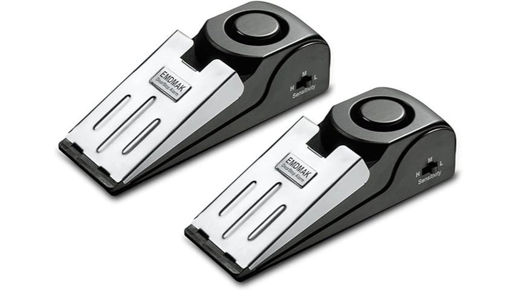 120db door stop alarm