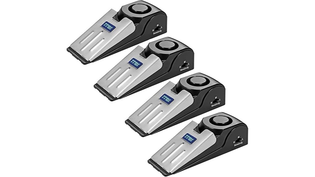 120db zzrui door stop alarm