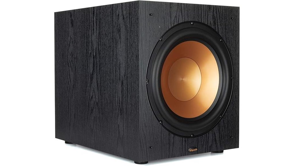 12 inch klipsch synergy subwoofer