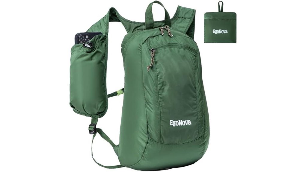 12l ultralight packable daypack