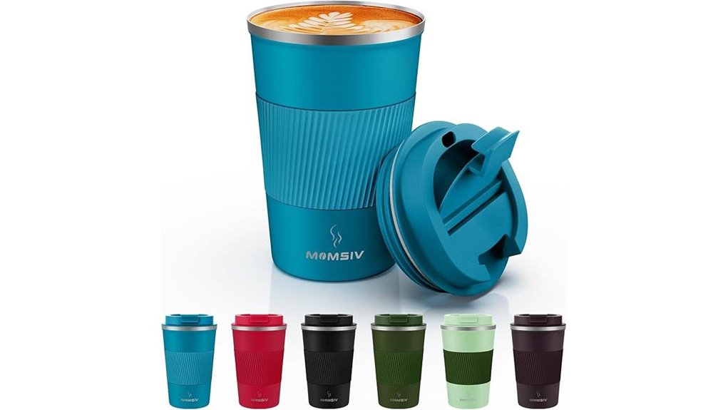 12oz insulated stainless steel