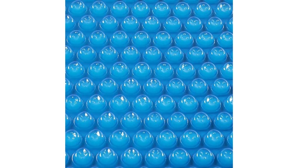 12x24ft 12 mil solar pool cover