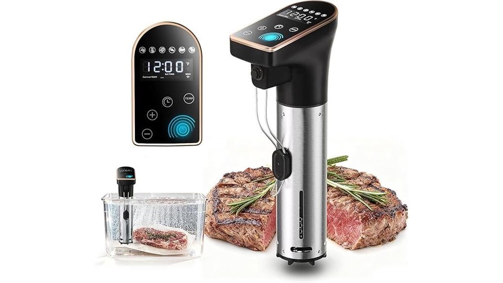 1300w waterproof sous vide