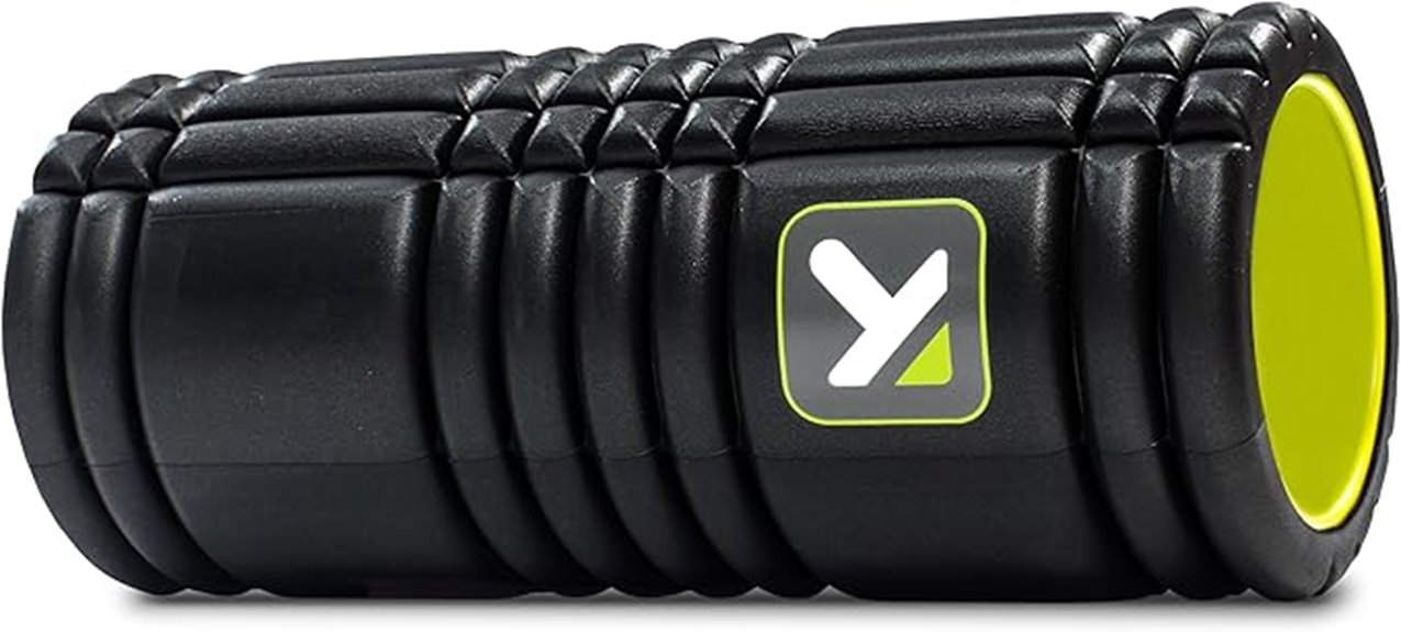13 inch multi density foam roller