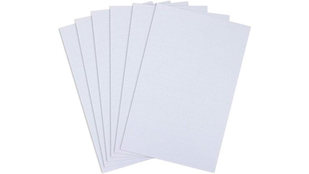 14 count aida cloth pack