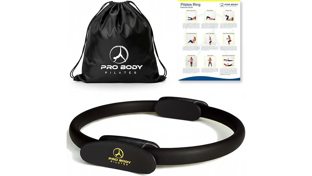 14 inch pilates toning circle