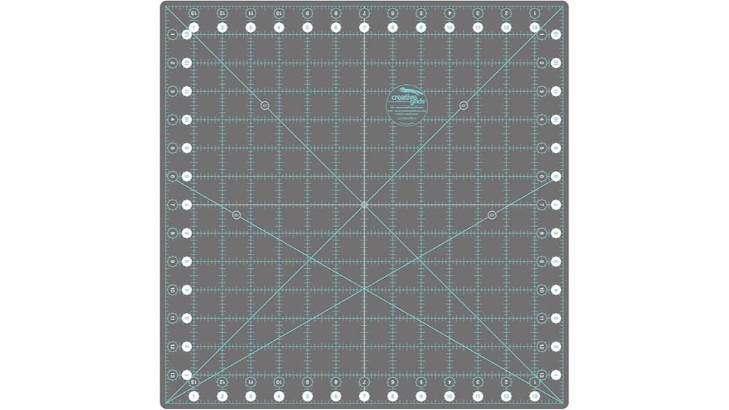 14 inch rotating self healing mat