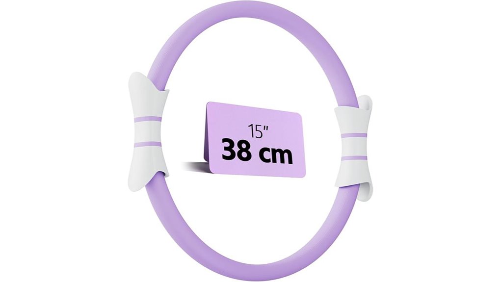 14 pilates magic circle