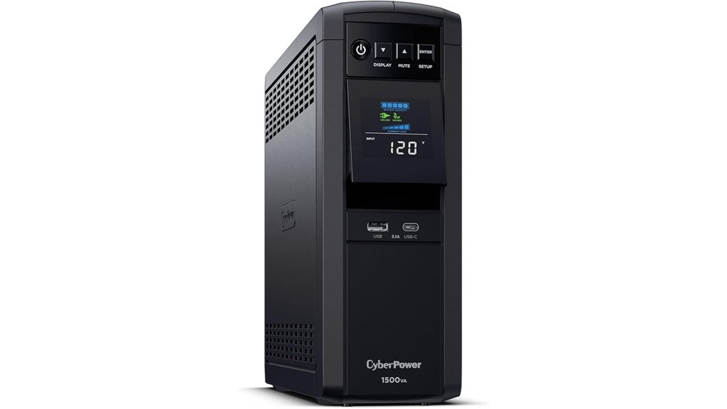 1500va ups battery backup