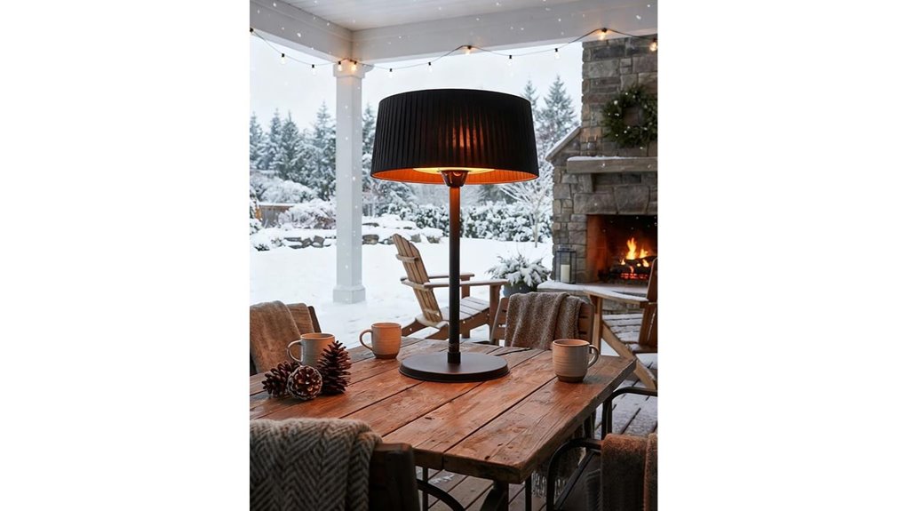 1500w infrared ip55 patio heater