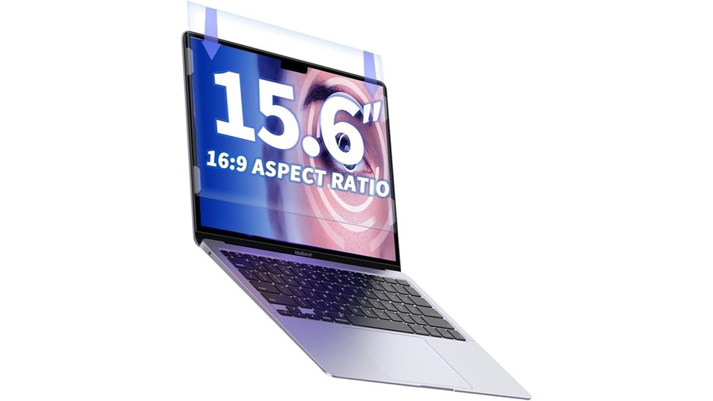 15 6 inch anti blue light screen