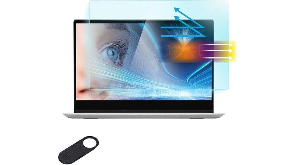 15 6 inch blue light filter