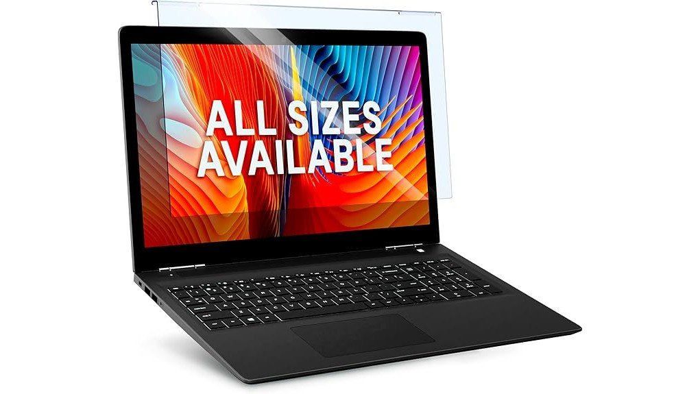 15 6 inch blue light protector