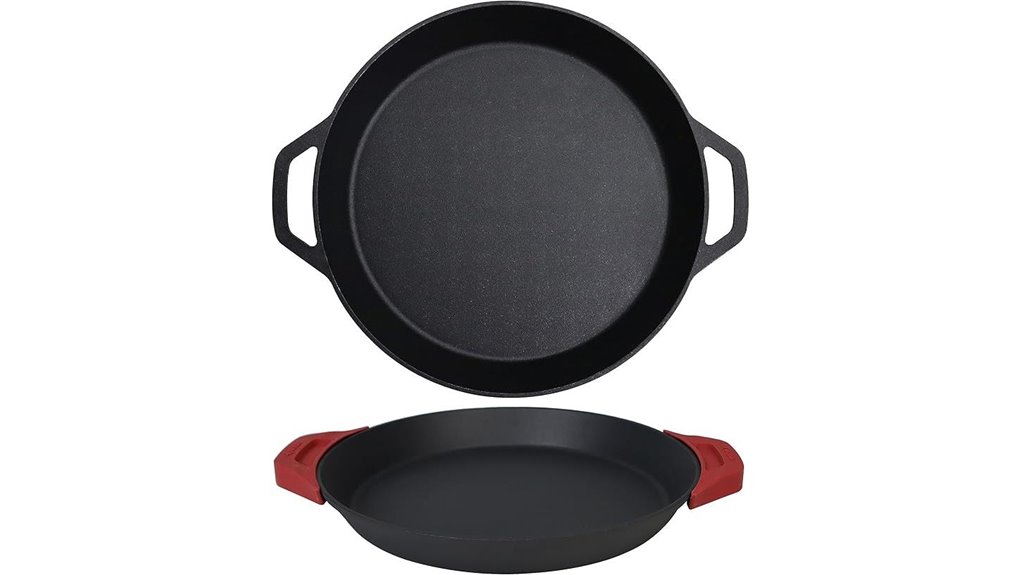 15 75 inch cast iron skillet