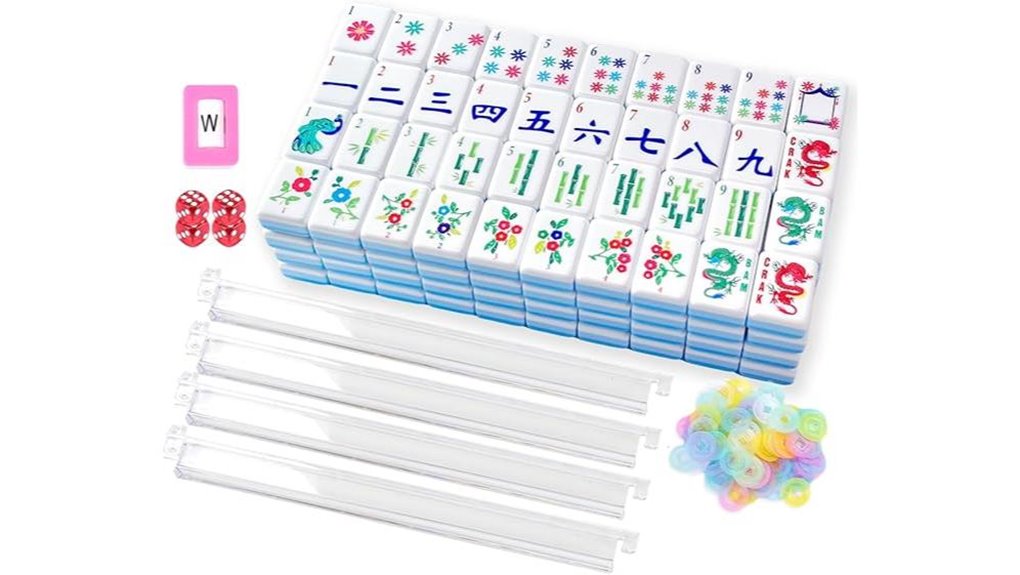 160 tile american mahjong set