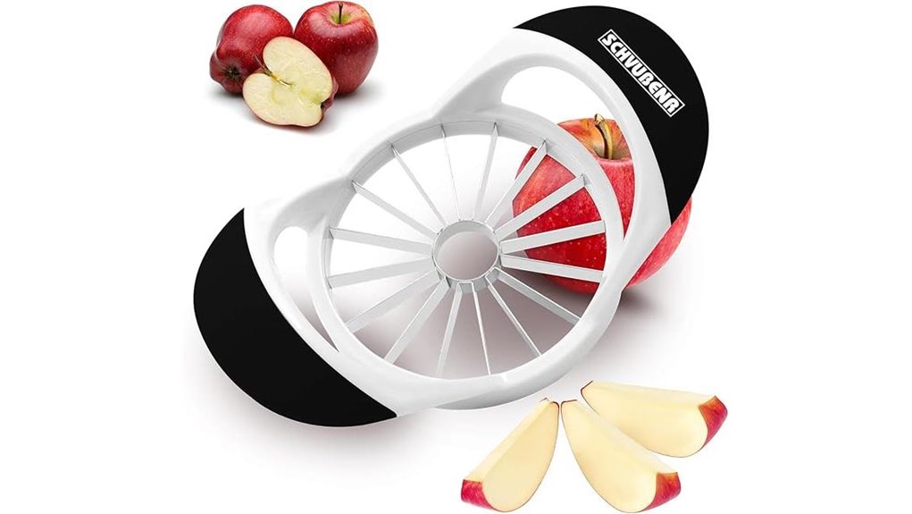 16 blade apple slicer corer