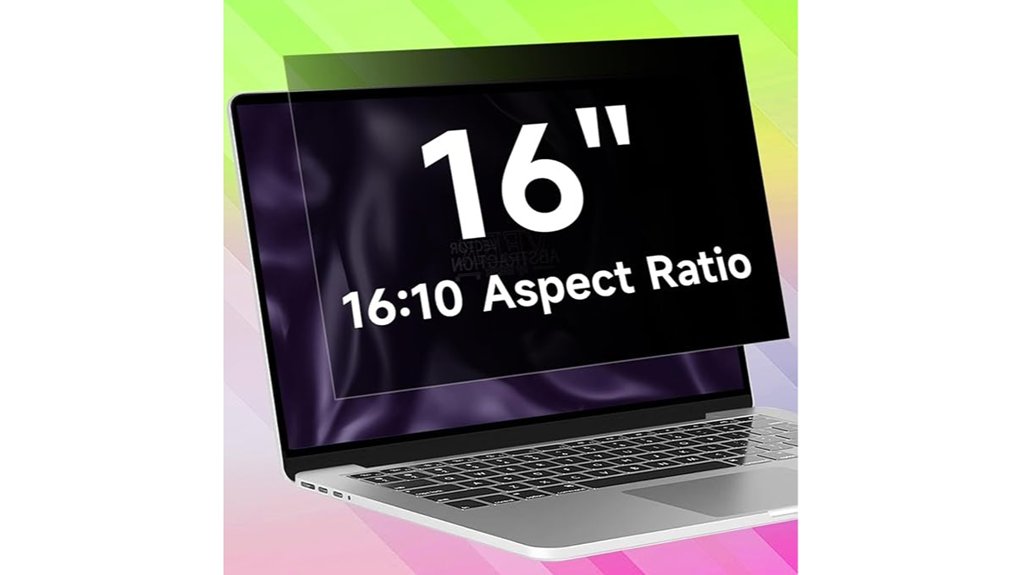 16 inch 16 10 privacy filter