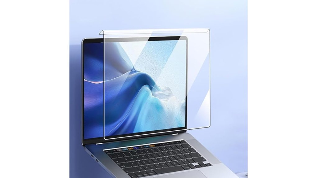 16 inch anti blue light screen protector