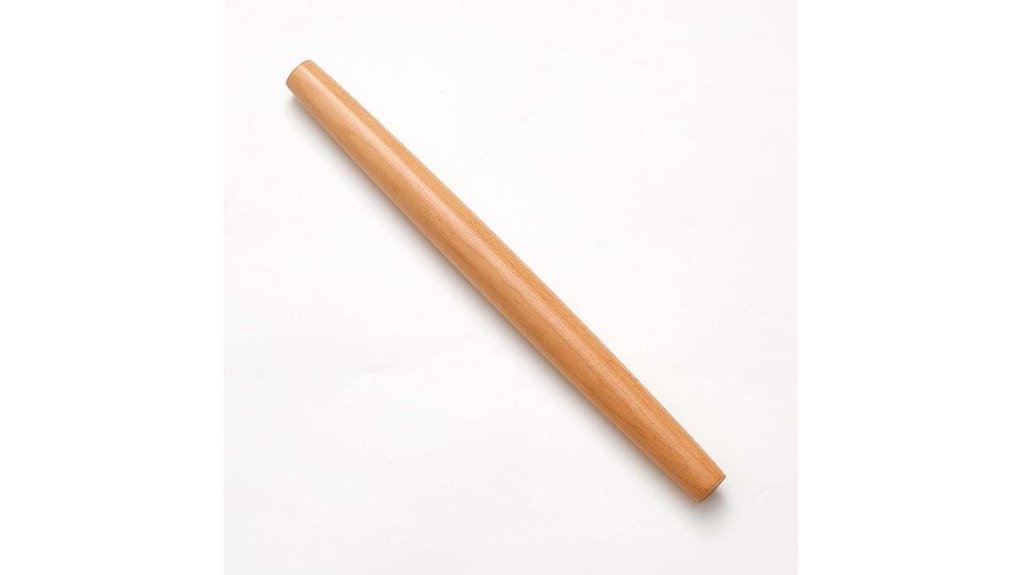 16 inch beech wood rolling pin