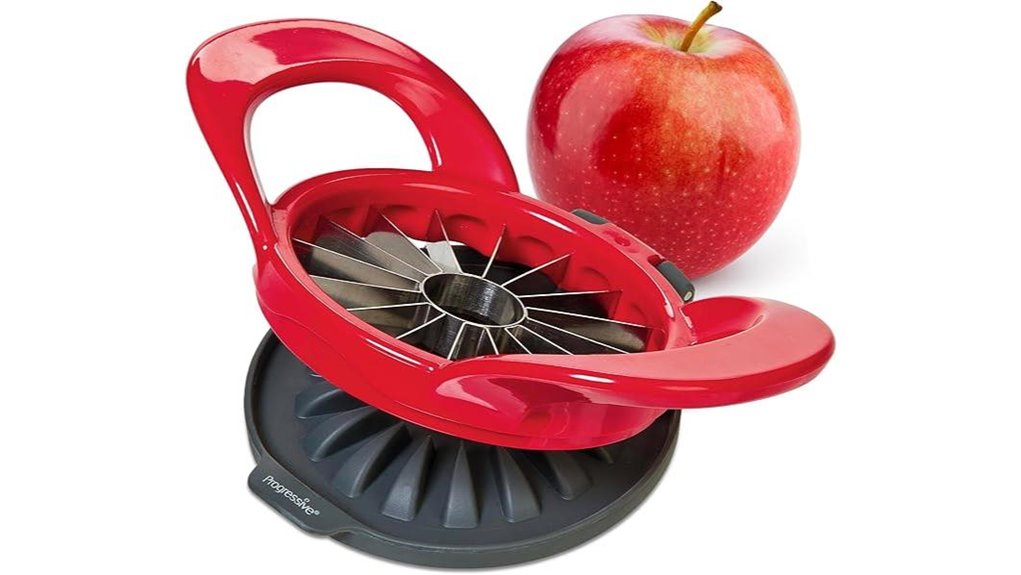 16 slice apple slicer corer