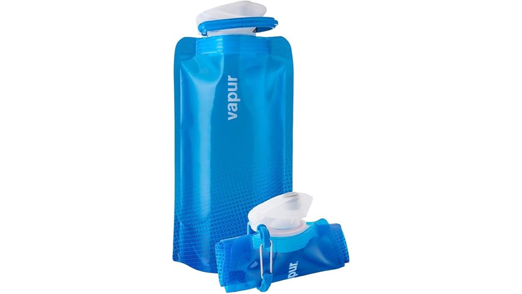 16oz collapsible water bottle