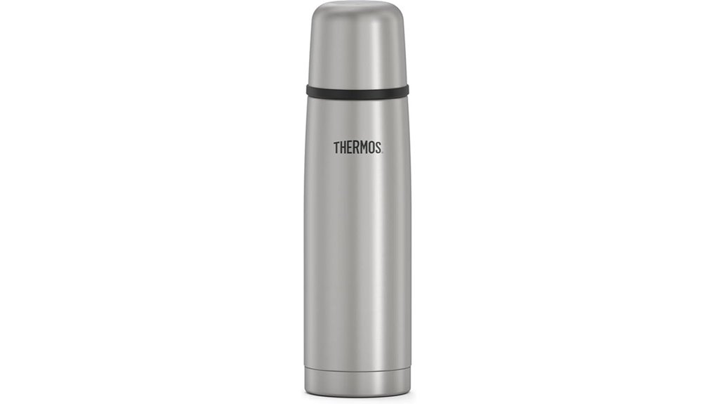 16oz stainless steel vacuum bottle