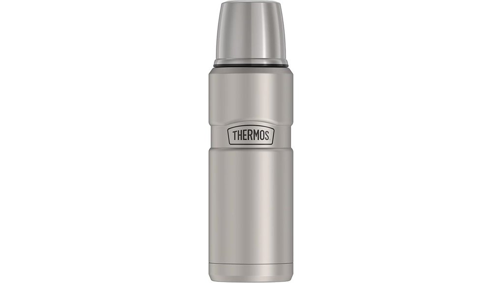 16oz stainless vacuum insulated bottle