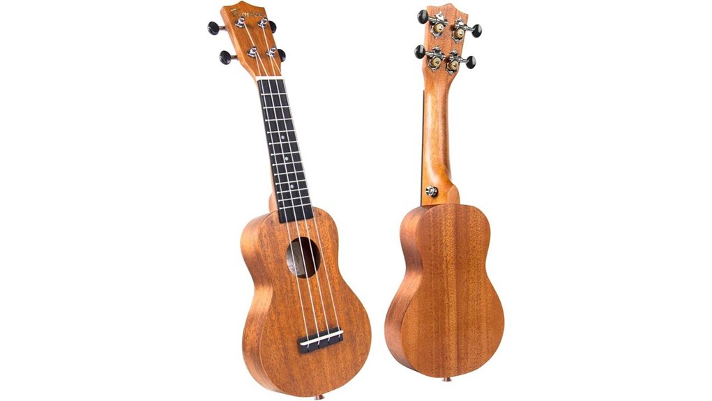 17 inch soprano ukulele for kids