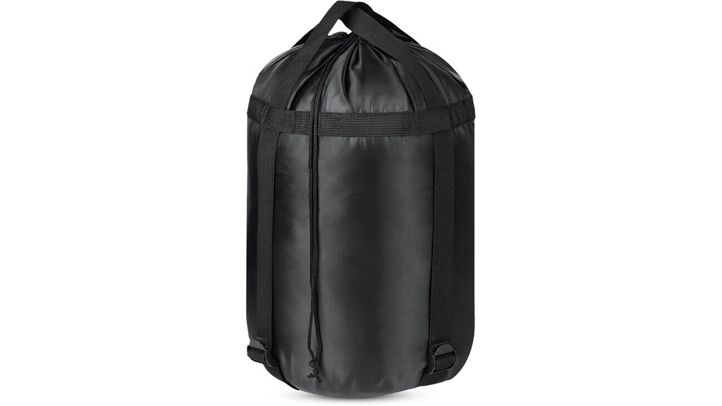 18l waterproof compression stuff sack